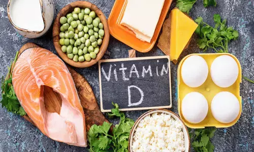 विटामिन डी से जुकाम की अवधि घट सकती है