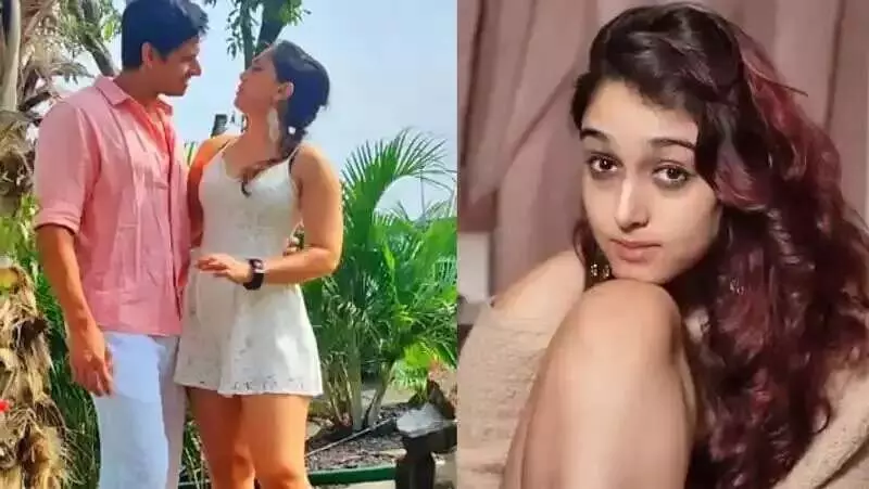 आमिर खान की बेटी की KISS करते हुए तस्वीर वायरल, देखकर हैरान होंगें