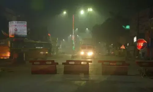 दिल्ली में आज से नाइट कर्फ्यू लागू, इन लोगों को मिलेगी छूट