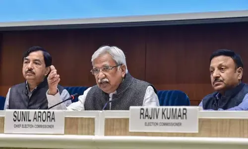 पांच राज्यों में विधानसभा चुनाव होंगे या नहीं, चुनाव आयोग और स्वास्थ्य मंत्रालय की हुई बैठक में लिया गया बड़ा फैसला?