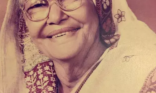 योगेंद्र यादव की माँ का निधन, भावुक होकर लिखा पोस्ट