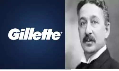 जिलेट कंपनी के मालिक को इस तरह मिली दाढ़ी के लिए ब्लेरड बनाने की प्रेरणा जिलेट कंपनी के मालिक को इस तरह मिली दाढ़ी के लिए ब्लेरड बनाने की प्रेरणा