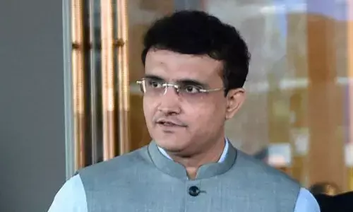 BCCI चीफ सौरव गांगुली कोरोना पॉजिटिव हुए, देर रात रिपोर्ट आई पॉजिटिव