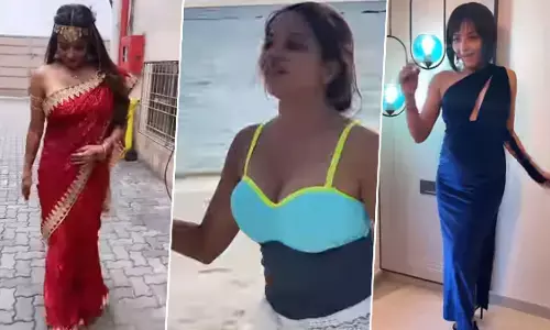 भोजपुरी एक्ट्रेस Monalisa का बेहद Hot Video, साड़ी से बिकिनी में ट्रांसफॉर्म हुआ अभिनेत्री का स्टाइल भोजपुरी एक्ट्रेस Monalisa का बेहद Hot Video, साड़ी से बिकिनी में ट्रांसफॉर्म हुआ अभिनेत्री का स्टाइल