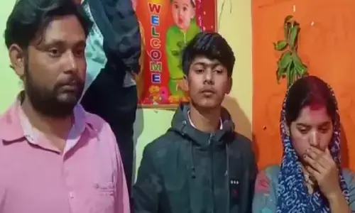 आखिर ऐसा क्यों, पति ने प्रेमी से करवाई अपनी पत्नी की शादी आखिर ऐसा क्यों, पति ने प्रेमी से करवाई अपनी पत्नी की शादी