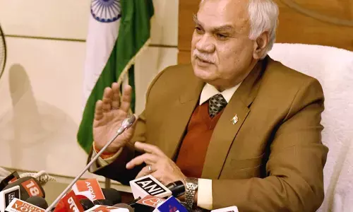 मुख्य सचिव का पदभार ग्रहण करके बोले दुर्गाशंकर मिश्रा बड़ी बात! मुख्य सचिव का पदभार ग्रहण करके बोले दुर्गाशंकर मिश्रा बड़ी बात!