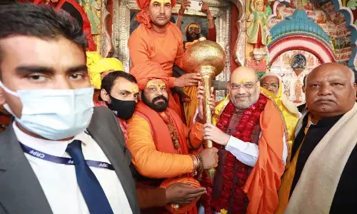 अयोध्या से शाह की अखिलेश को 3 चुनौतियां