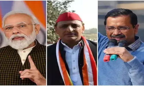 UP Election 2022 : यूपी में होगा सुपर संडे, अखिलेश यादव, PM मोदी समेत अरविंद केजरीवाल करेंगे रैलियां