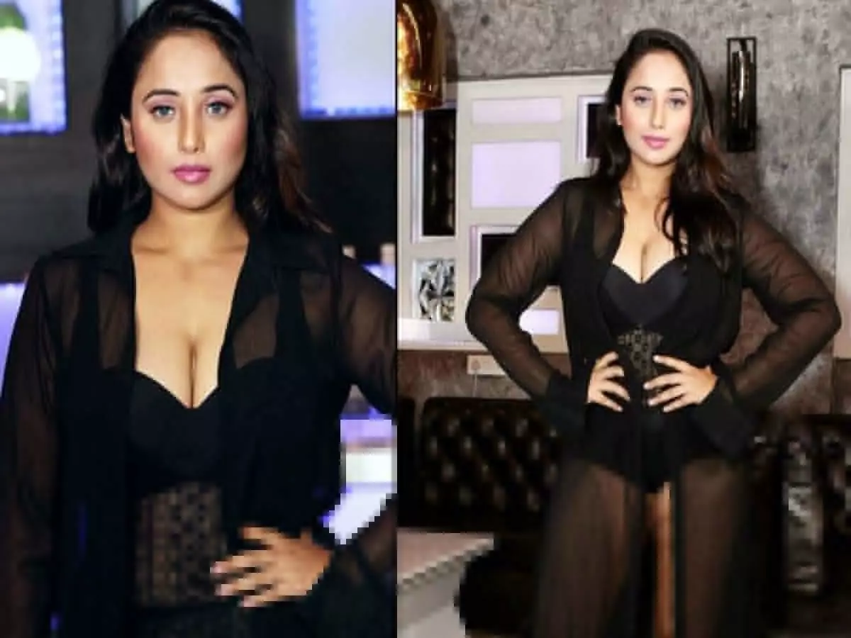 Rani Chatterjee Hot Pics: रानी चटर्जी ने ब्लैक लहंगे में मचाई खलबली, सेक्सी अवतार में हॉट फोटोज हुई वायरल Rani Chatterjee Hot Pics: रानी चटर्जी ने ब्लैक लहंगे में मचाई खलबली, सेक्सी अवतार में हॉट फोटोज हुई वायरल