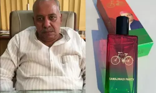 समाजवादी इत्र बनाने वाले पम्मी की फर्मों में 20 करोड़ की फर्जी बिलिंग और बोगस इंट्री