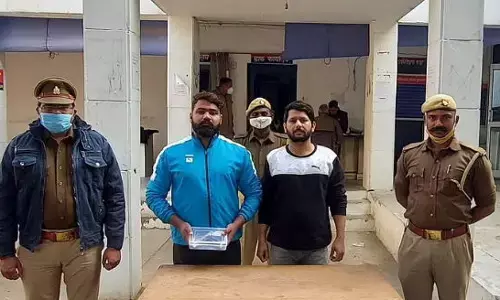 NOIDA में रेस्टोरेंट मालिक ने खाना देने से किया मना तो मिली मौत, बदमाशों में कानून का खौफ नहीं NOIDA में रेस्टोरेंट मालिक ने खाना देने से किया मना तो मिली मौत, बदमाशों में कानून का खौफ नहीं