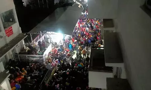 Accident in Vaishno Devi Temple: भगदड़ की भेंट चढ़ती जिंदगी