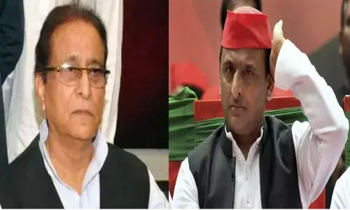 आजम खान को सुप्रीम कोर्ट से मिली अंतरिम जमानत, अखिलेश यादव की बढ़ेगी टेंशन, समझें क्यों आजम खान को सुप्रीम कोर्ट से मिली अंतरिम जमानत, अखिलेश यादव की बढ़ेगी टेंशन, समझें क्यों