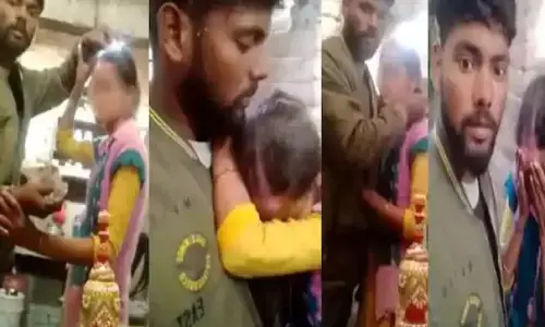 3 साल से था प्रेम संबंध, प्रेग्नेंट हो गई युवती, भाई ने बहन से ही कर ली शादी, वीडियो हो रहा वायरल