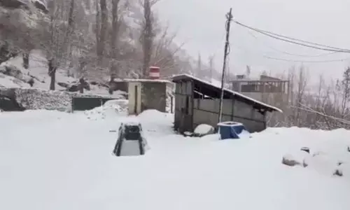 Today Weather Updates: दिल्ली और यूपी में आज होगी बारिश,बिहार में कोहरे के कारण तो श्रीनगर में बर्फबारी के चलते फ्लाइट्स पर असर