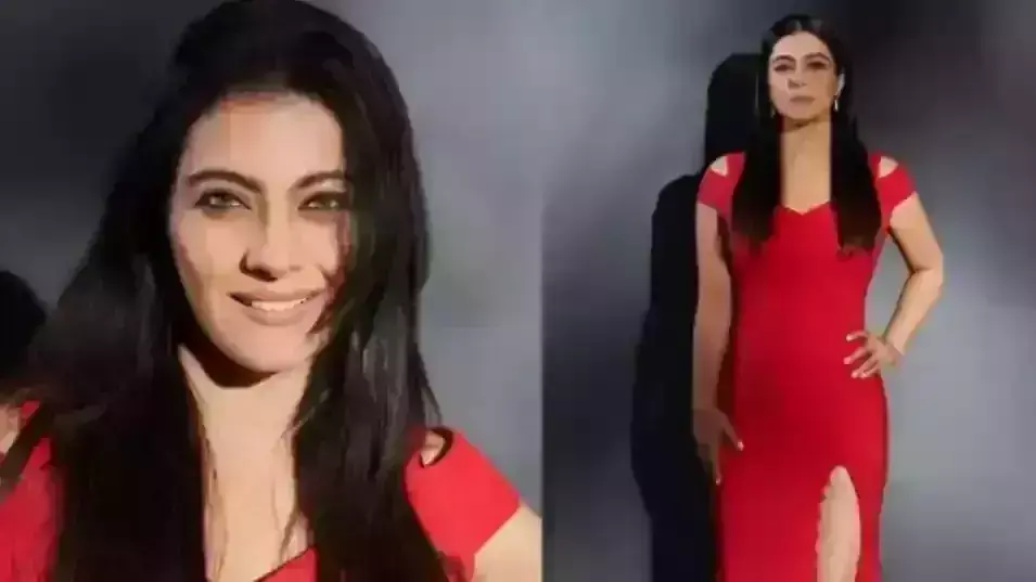 स्लिट ड्रेस में बिखेरा काजोल ने जलवा, लुक को आप भी ऐसे कर सकते है फॉलो स्लिट ड्रेस में बिखेरा काजोल ने जलवा, लुक को आप भी ऐसे कर सकते है फॉलो