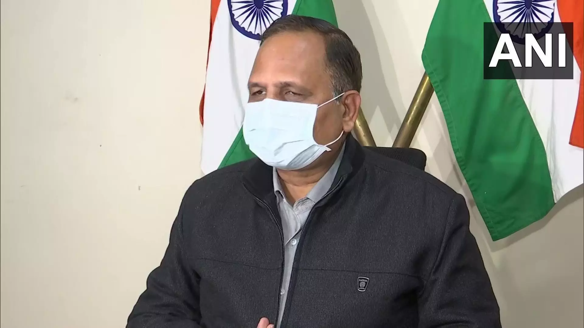 CoronaVirus in Delhi : दिल्ली वासियों को स्वास्थ्य मंत्री सत्येंद्र जैन की बड़ी चेतावनी CoronaVirus in Delhi : दिल्ली वासियों को स्वास्थ्य मंत्री सत्येंद्र जैन की बड़ी चेतावनी