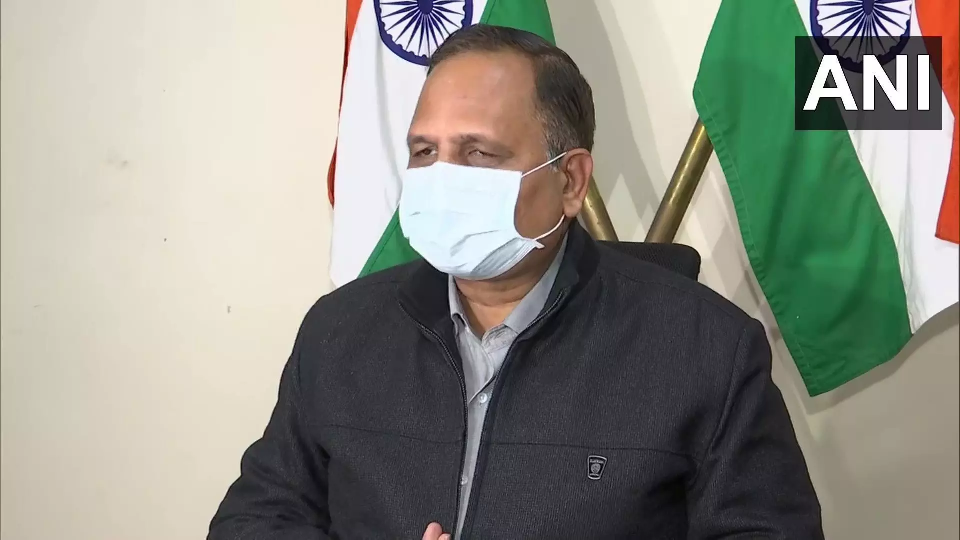 CoronaVirus in Delhi : दिल्ली वासियों को स्वास्थ्य मंत्री सत्येंद्र जैन की बड़ी चेतावनी