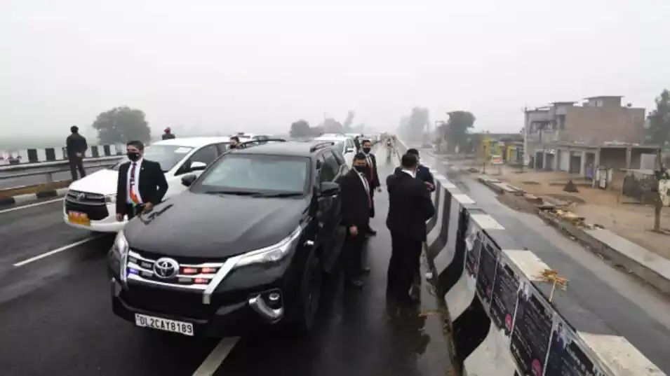 Modi in Punjab पंजाब में मोदीः सुरक्षा-चूक या लोकतंत्र पर संघ का नया हमला? Modi in Punjab पंजाब में मोदीः सुरक्षा-चूक या लोकतंत्र पर संघ का नया हमला?