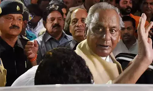 पहली जयंती पर याद किए जा रहे कल्याण सिंह: जब बोले थे - बंद कराइए तमाशा पहली जयंती पर याद किए जा रहे कल्याण सिंह: जब बोले थे - बंद कराइए तमाशा