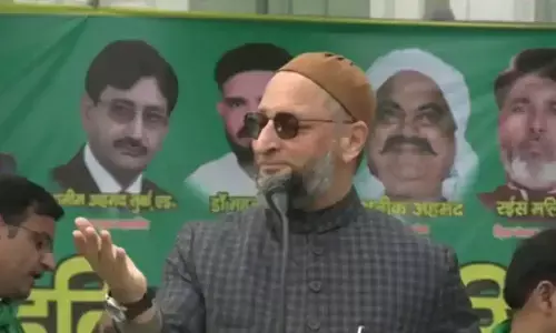 मुसलमानों की 4 शादियों पर क्या बोले गये ओवैसी जानें मुसलमानों की 4 शादियों पर क्या बोले गये ओवैसी जानें