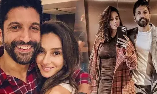 2 बच्चों के पिता फरहान अख्तर अपनी इस हिन्दू गर्लफ्रेंड के साथ लेने जा रहे सात फेरे, जानिए इनके प्यार की कहानी