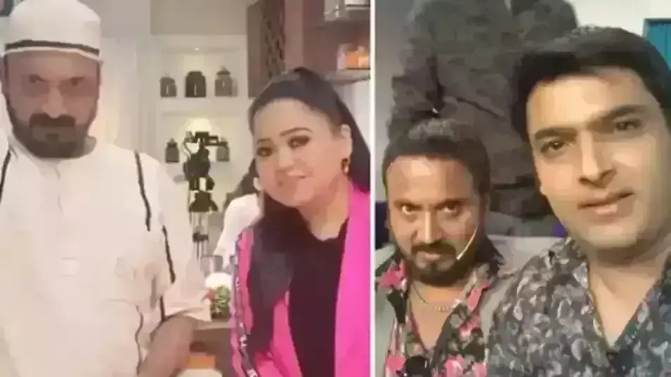 The Kapil Sharma Show के फेम तीर्थानंद ने खाया जहर, पड़ोसियों की मदद से बची जान