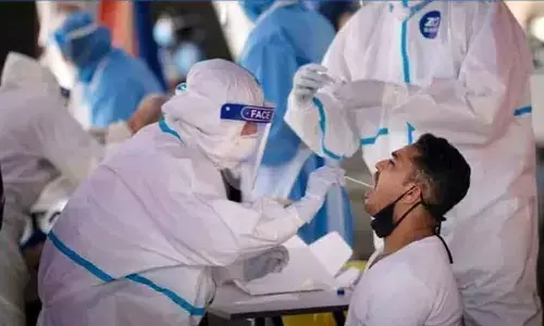 कोविड-19 संक्रमण-रोधी नया सुरक्षित डिसइन्फेक्टेंट