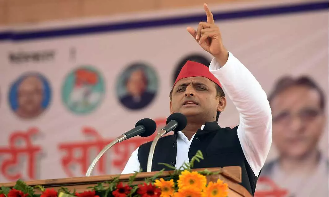 अखिलेश यादव ने राम मंदिर को लेकर दिया बड़ा बयान, बोले- दर्शन भी करेंगे, दक्षिणा भी देंगे अखिलेश यादव ने राम मंदिर को लेकर दिया बड़ा बयान, बोले- दर्शन भी करेंगे, दक्षिणा भी देंगे