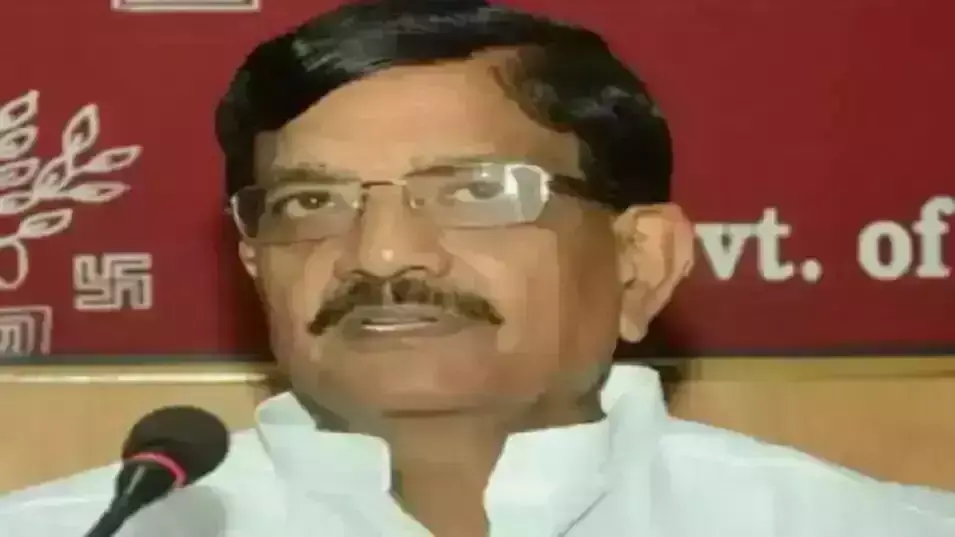 कांग्रेस के प्रदेश अध्यक्ष मदन मोहन झा भी हुए कोरोना संक्रमित, ट्वीट के जरिए दी जानकारी कांग्रेस के प्रदेश अध्यक्ष मदन मोहन झा भी हुए कोरोना संक्रमित, ट्वीट के जरिए दी जानकारी