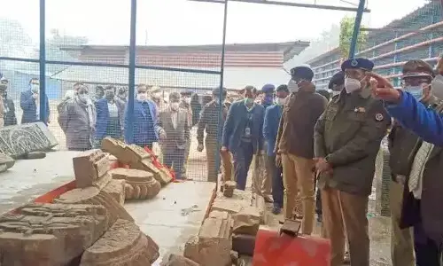 श्रीरामजन्मभूमि समेत अयोध्या की सुरक्षा होगी आधुनिक