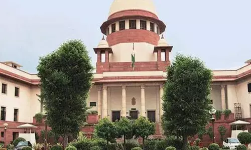 सुप्रीम कोर्ट ने दुष्कर्म मामले में टू-फिंगर टेस्ट पर रोक,  कहा- यह पीड़िता को दोबारा यातना देने जैसा, ऐसा करने पर चलेगा मुकदमा सुप्रीम कोर्ट ने दुष्कर्म मामले में टू-फिंगर टेस्ट पर रोक,  कहा- यह पीड़िता को दोबारा यातना देने जैसा, ऐसा करने पर चलेगा मुकदमा