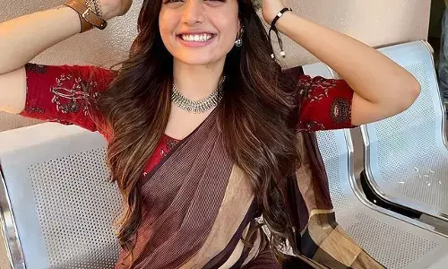 पुष्पा हुई हिट तो अभिनेत्री रश्मिका मंदना ने बढ़ा दी इतनी फीस