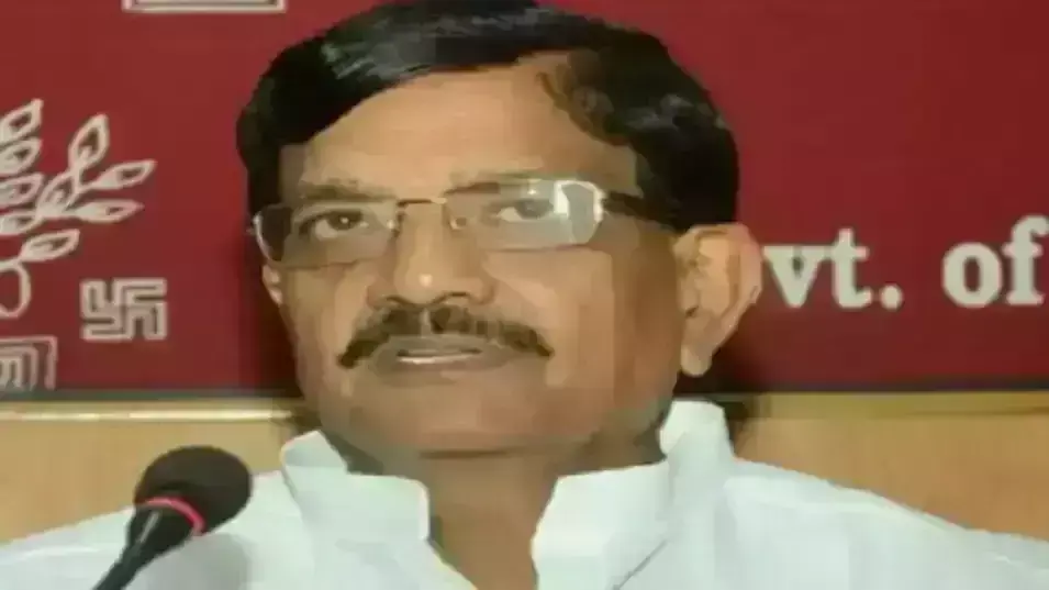 कांग्रेस के प्रदेश अध्यक्ष मदन मोहन झा भी हुए कोरोना संक्रमित, ट्वीट के जरिए दी जानकारी कांग्रेस के प्रदेश अध्यक्ष मदन मोहन झा भी हुए कोरोना संक्रमित, ट्वीट के जरिए दी जानकारी