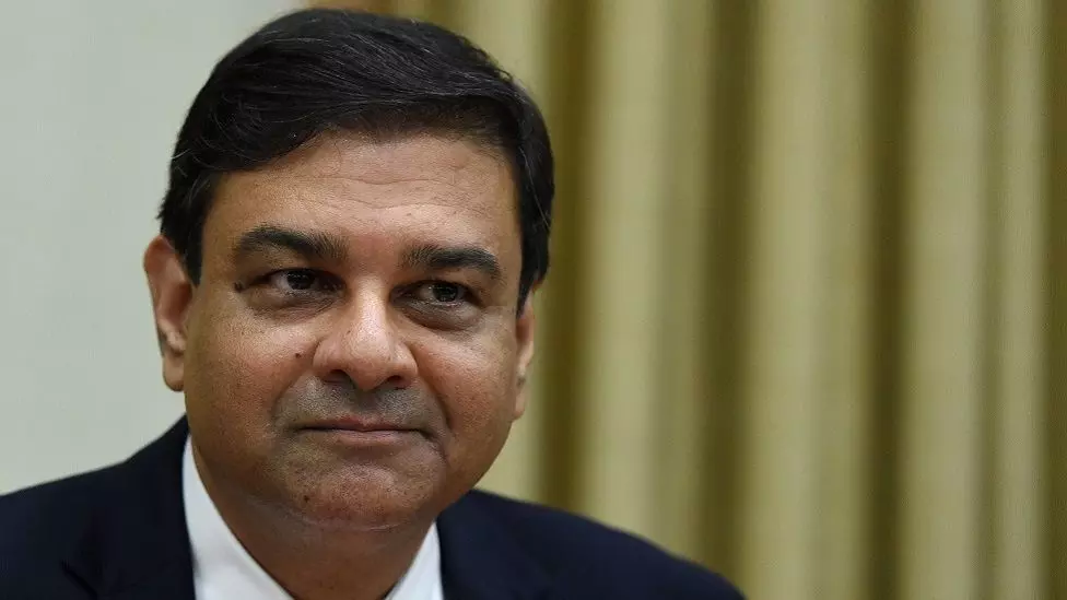 Former RBI Governor Urjit Patel : आरबीआई के पूर्व गवर्नर उर्जित पटेल होंगे एआईआईबी के उपाध्यक्ष: रिपोर्ट