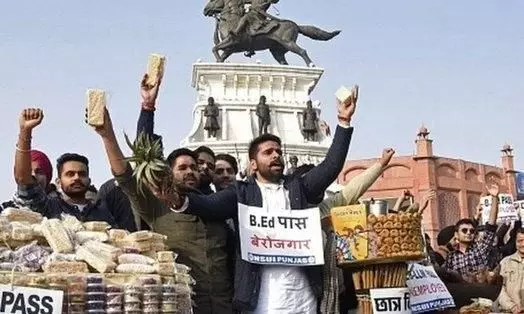 अब युवा ही तय करेगा चुनावी एजेंडा और युवा ही तय करेगा यूपी की सत्ता : गोविंद मिश्रा अब युवा ही तय करेगा चुनावी एजेंडा और युवा ही तय करेगा यूपी की सत्ता : गोविंद मिश्रा