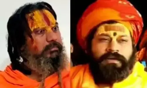 तौकीर मियां के विवादित बयान पर संतों ने कहा- 24 घंटे में माफी मांग लो वरना...