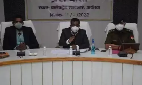 नामांकन में सिर्फ दो लोगों को मिलेगी जाने की अनुमति