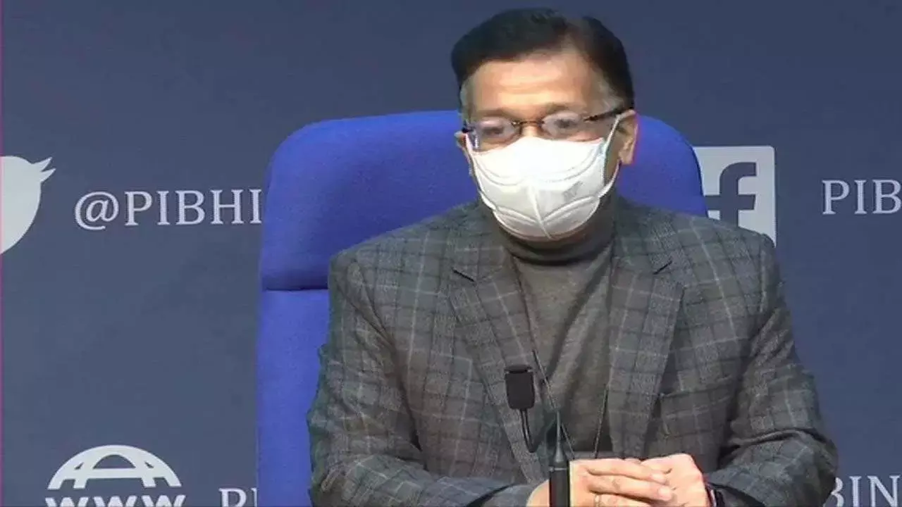 देशभर में कोरोना की खतरनाक रफ्तार पर केंद्र अलर्ट, सरकार ने राज्‍यों को चेताया, कहा- तेजी से बदल रहे हालात