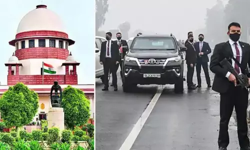 PM मोदी की सुरक्षा में चूक मामले में लिया नया मोड़, सुनवाई के टाइम आया इंटरनेशनल फोन और ली जिम्मेदारी