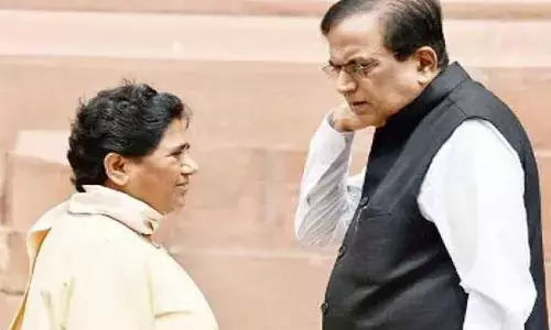 बीएसपी का बड़ा ऐलान, मायावती, सतीश चंद्र मिश्रा समेत ये बड़े नेता नहीं लड़ेंगे चुनाव बीएसपी का बड़ा ऐलान, मायावती, सतीश चंद्र मिश्रा समेत ये बड़े नेता नहीं लड़ेंगे चुनाव