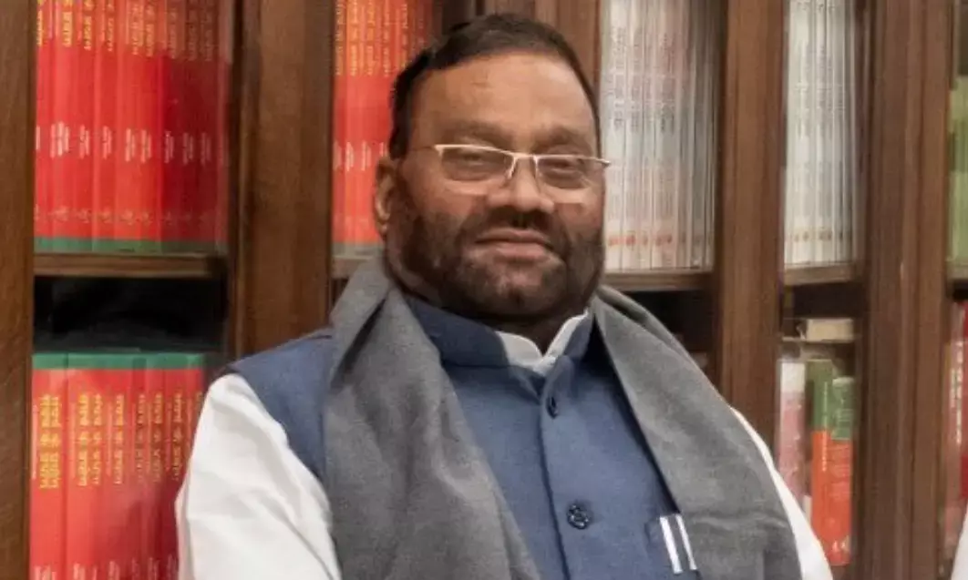 मंत्री स्वामी प्रसाद मौर्य ने क्यों BJP को दिया झटका? खुद बताईं वजहें मंत्री स्वामी प्रसाद मौर्य ने क्यों BJP को दिया झटका? खुद बताईं वजहें
