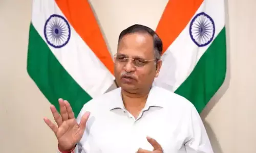 दिल्ली में कब होगी कोरोना का पीक, स्वास्थ्य मंत्री सत्येंद्र जैन ने किया अलर्ट करते हुए बताया