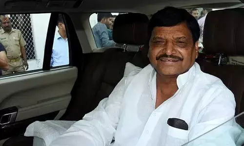 Shivpal Yadav go Delhi SP alliance meeting Shivpal Yadav go Delhi SP alliance meeting