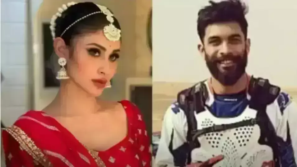 मॉनी रॉय की शादी सूरज नांबियार के साथ तय, इस दिन गोवा में होगी शादी मॉनी रॉय की शादी सूरज नांबियार के साथ तय, इस दिन गोवा में होगी शादी