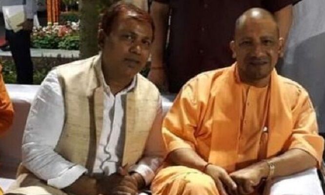 Dr. Mukesh Verma, MLA from Shikohabad, Firozabad, resigned from BJP | UP :  बीजेपी के एक और विधायक का इस्तीफ़ा, शिकोहाबाद से विधायक डॉ मुकेश वर्मा ने  दिया इस्तीफ़ा, वजह क्या ...