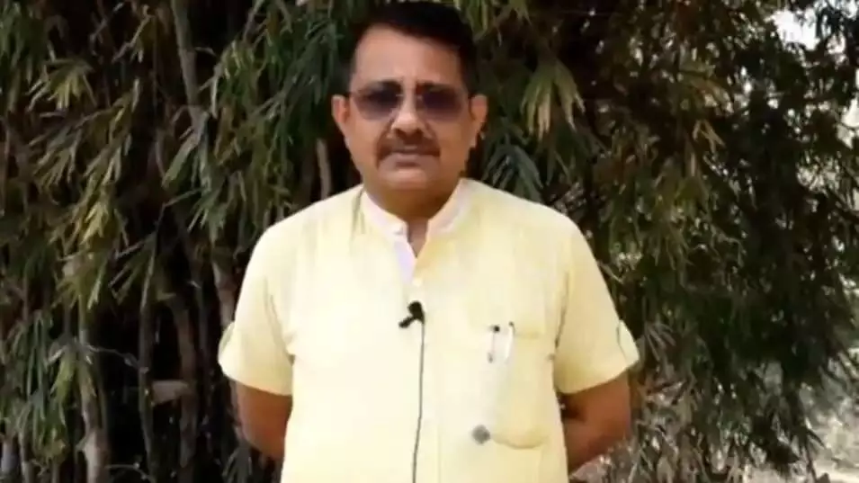 8 करोड़ खर्च हुए, 8 महीने इलाज चला, कोरोना पॉजिटिव हुए किसान की नही बची जान 8 करोड़ खर्च हुए, 8 महीने इलाज चला, कोरोना पॉजिटिव हुए किसान की नही बची जान