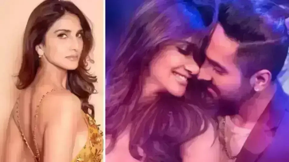 आयुष्मान खुराना के साथ इंटिमेंट सीन पर वाणी कपूर इसलिए बोली - करना कभी आसान नहीं होता आयुष्मान खुराना के साथ इंटिमेंट सीन पर वाणी कपूर इसलिए बोली - करना कभी आसान नहीं होता