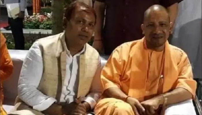 UP : बीजेपी के एक और विधायक का इस्तीफ़ा, शिकोहाबाद से विधायक डॉ मुकेश वर्मा ने दिया इस्तीफ़ा, वजह क्या बताई वो भी जान लीजिए