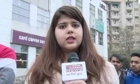 नोएडा से कांग्रेस ने पंखुड़ी पाठक को उम्मीदवार किया घोषित नोएडा से कांग्रेस ने पंखुड़ी पाठक को उम्मीदवार किया घोषित